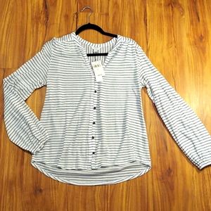 Lucky Brand Striped Top